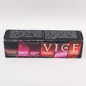 URBAN DECAY Vice Lipstick BAD BLOOD